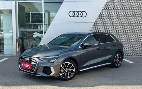 Audi A3, 2021 год, 1 850 000 рублей, 1 фотография