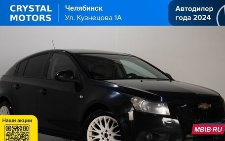 Chevrolet Cruze II, 2012 год, 669 000 рублей, 1 фотография