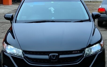 Honda Stream II, 2009 год, 1 090 000 рублей, 1 фотография