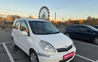 Toyota FunCargo, 2003 год, 650 000 рублей, 1 фотография
