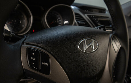 Hyundai Elantra V, 2015 год, 899 000 рублей, 11 фотография