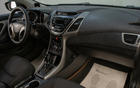 Hyundai Elantra V, 2015 год, 899 000 рублей, 16 фотография