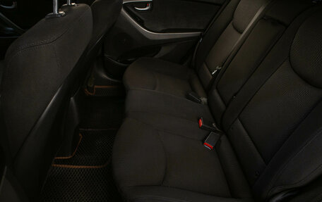 Hyundai Elantra V, 2015 год, 899 000 рублей, 18 фотография