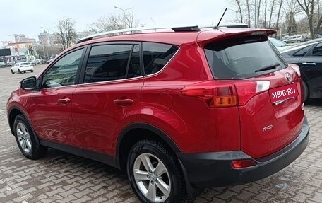 Toyota RAV4, 2014 год, 1 699 000 рублей, 1 фотография