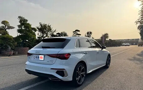 Audi A3, 2021 год, 1 850 000 рублей, 4 фотография