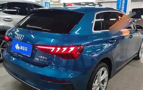 Audi A3, 2021 год, 2 000 000 рублей, 3 фотография