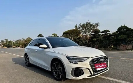 Audi A3, 2021 год, 1 850 000 рублей, 2 фотография