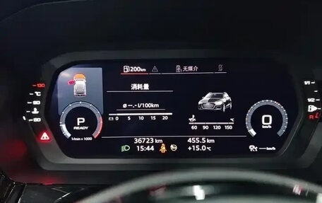 Audi A3, 2021 год, 2 000 000 рублей, 14 фотография