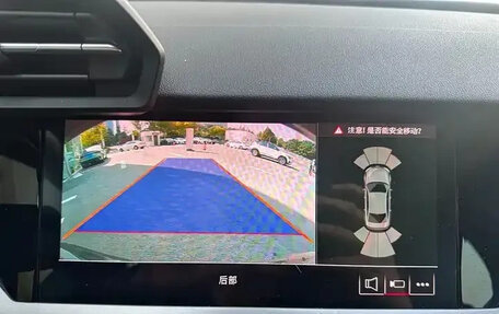 Audi A3, 2021 год, 1 850 000 рублей, 9 фотография