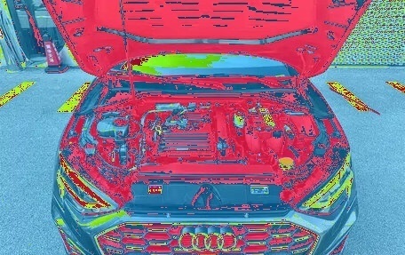 Audi A3, 2021 год, 1 850 000 рублей, 14 фотография