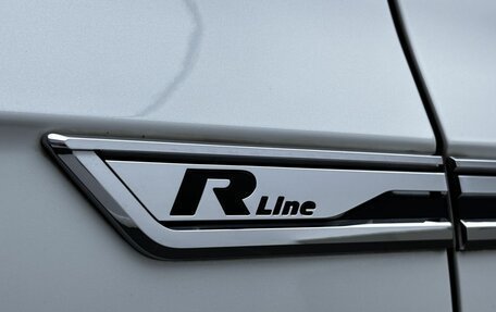 Volkswagen Touareg III, 2019 год, 5 359 000 рублей, 23 фотография