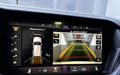 Volkswagen Touareg III, 2019 год, 5 359 000 рублей, 26 фотография