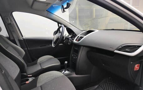 Peugeot 207 I, 2010 год, 450 000 рублей, 11 фотография