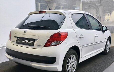 Peugeot 207 I, 2010 год, 450 000 рублей, 5 фотография