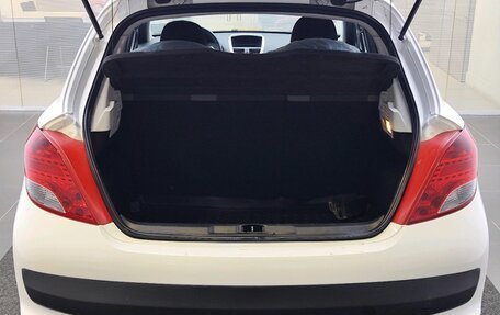 Peugeot 207 I, 2010 год, 450 000 рублей, 10 фотография