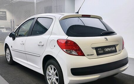 Peugeot 207 I, 2010 год, 450 000 рублей, 7 фотография