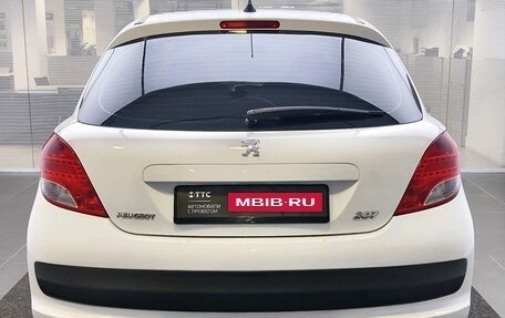 Peugeot 207 I, 2010 год, 450 000 рублей, 6 фотография