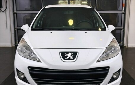 Peugeot 207 I, 2010 год, 450 000 рублей, 2 фотография