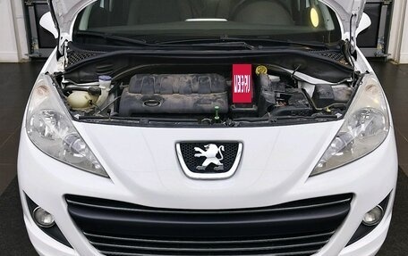 Peugeot 207 I, 2010 год, 450 000 рублей, 9 фотография