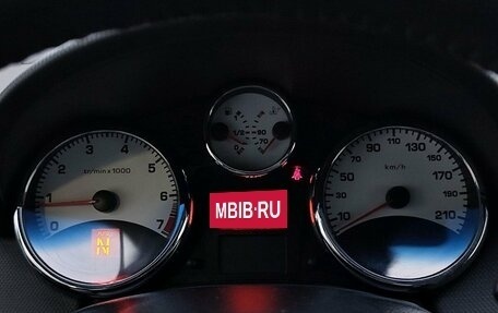 Peugeot 207 I, 2010 год, 450 000 рублей, 13 фотография