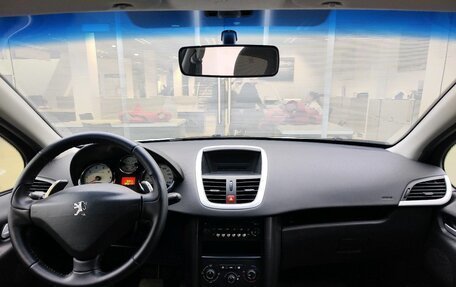 Peugeot 207 I, 2010 год, 450 000 рублей, 14 фотография