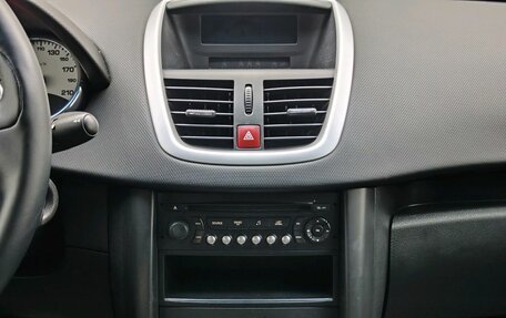 Peugeot 207 I, 2010 год, 450 000 рублей, 15 фотография