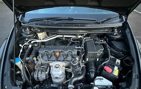 Honda Stream II, 2009 год, 1 090 000 рублей, 16 фотография