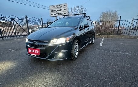 Honda Stream II, 2009 год, 1 090 000 рублей, 10 фотография