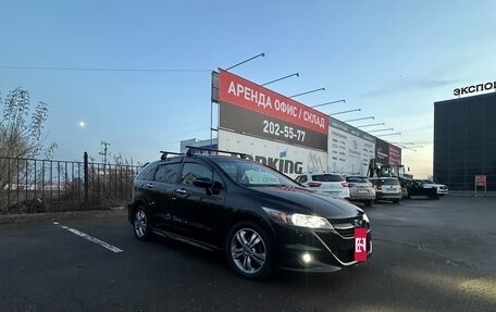Honda Stream II, 2009 год, 1 090 000 рублей, 11 фотография