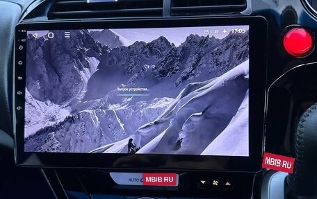 Honda Stream II, 2009 год, 1 090 000 рублей, 18 фотография