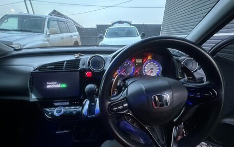 Honda Stream II, 2009 год, 1 090 000 рублей, 20 фотография