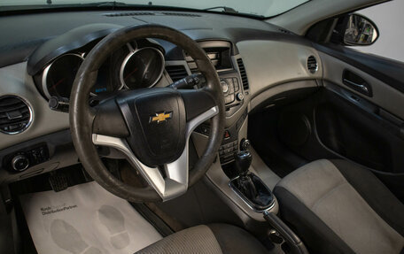 Chevrolet Cruze II, 2012 год, 669 000 рублей, 8 фотография