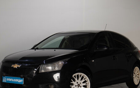 Chevrolet Cruze II, 2012 год, 669 000 рублей, 4 фотография