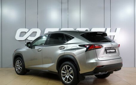 Lexus NX I, 2016 год, 2 249 000 рублей, 2 фотография