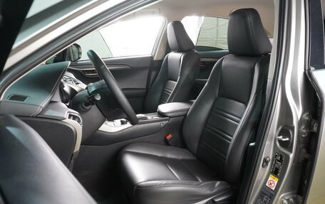 Lexus NX I, 2016 год, 2 249 000 рублей, 10 фотография