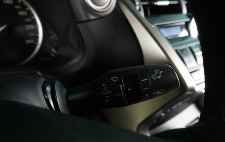 Lexus NX I, 2016 год, 2 249 000 рублей, 15 фотография