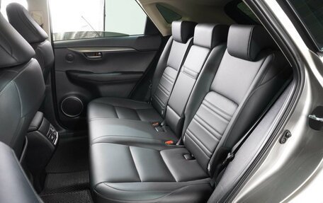 Lexus NX I, 2016 год, 2 249 000 рублей, 9 фотография