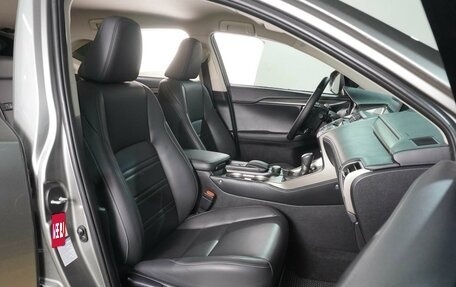 Lexus NX I, 2016 год, 2 249 000 рублей, 8 фотография