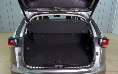 Lexus NX I, 2016 год, 2 249 000 рублей, 27 фотография