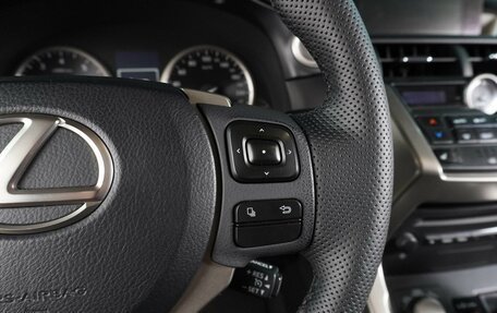 Lexus NX I, 2016 год, 2 249 000 рублей, 25 фотография