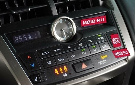 Lexus NX I, 2016 год, 2 249 000 рублей, 20 фотография