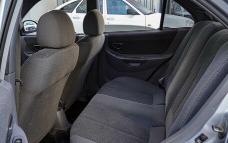 Hyundai Accent II, 2008 год, 560 000 рублей, 11 фотография