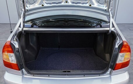 Hyundai Accent II, 2008 год, 560 000 рублей, 16 фотография