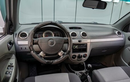 Chevrolet Lacetti, 2012 год, 770 000 рублей, 6 фотография