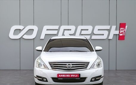 Nissan Teana, 2012 год, 1 380 000 рублей, 3 фотография