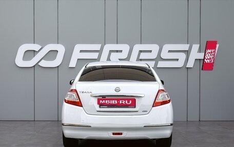 Nissan Teana, 2012 год, 1 380 000 рублей, 4 фотография