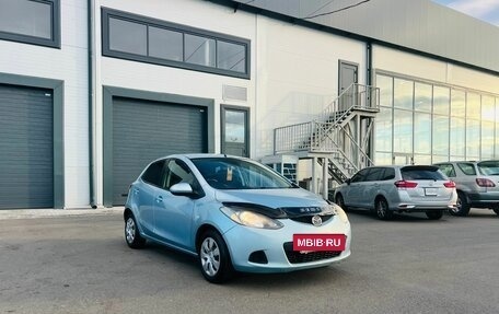 Mazda Demio III (DE), 2009 год, 739 000 рублей, 8 фотография