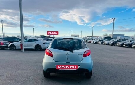 Mazda Demio III (DE), 2009 год, 739 000 рублей, 5 фотография