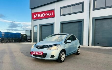 Mazda Demio III (DE), 2009 год, 739 000 рублей, 2 фотография
