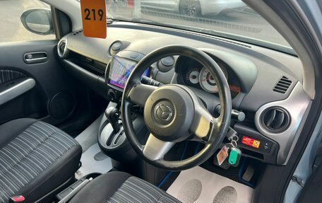 Mazda Demio III (DE), 2009 год, 739 000 рублей, 11 фотография